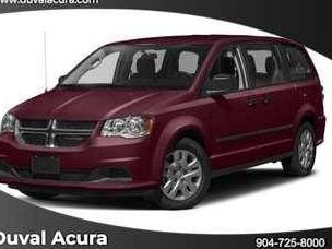 DODGE GRAND CARAVAN 2018 2C4RDGCG1JR178780 image